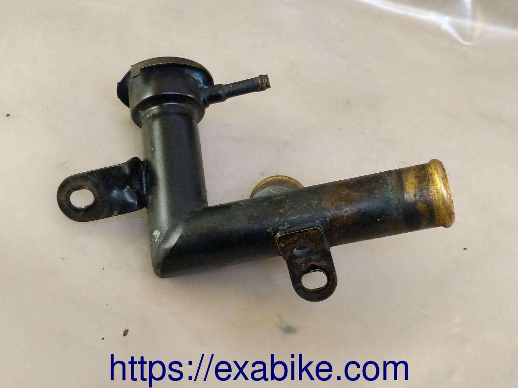 radiator filler neck Kawasaki GTR 1000 - photo 2