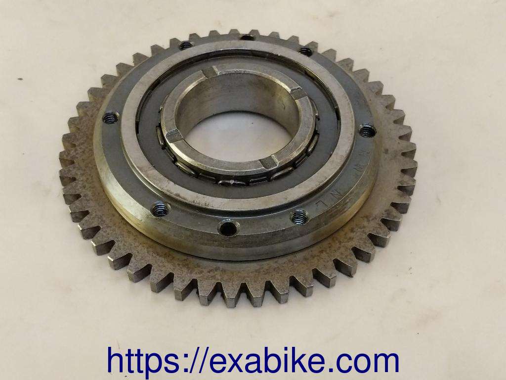 starter clutch Honda CBR 600 - photo 1
