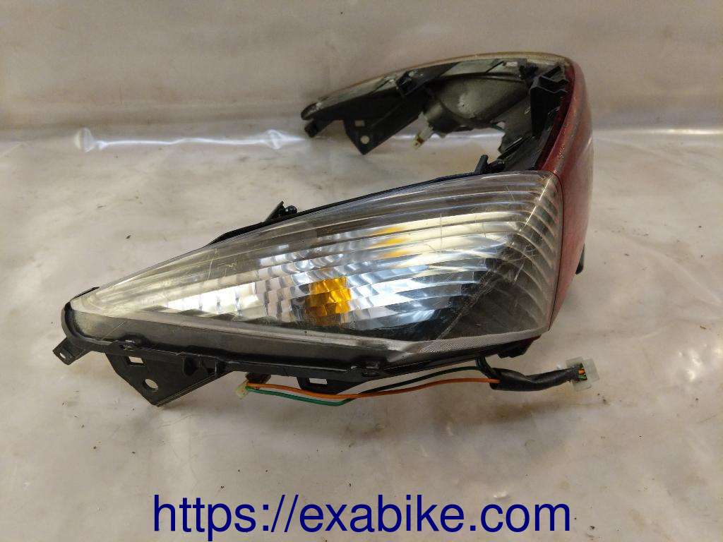 tail light Honda FSC 400 Silverwing - photo 2