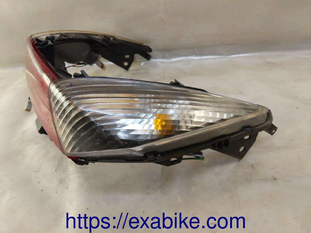 tail light Honda FSC 400 Silverwing - photo 3