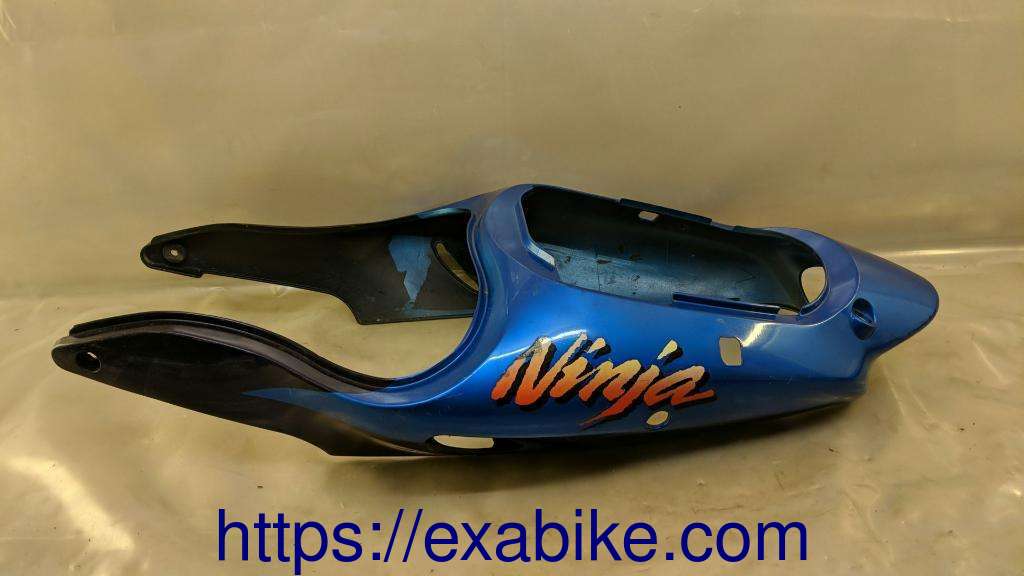 coque arrière Kawasaki ZX9R - photo 1