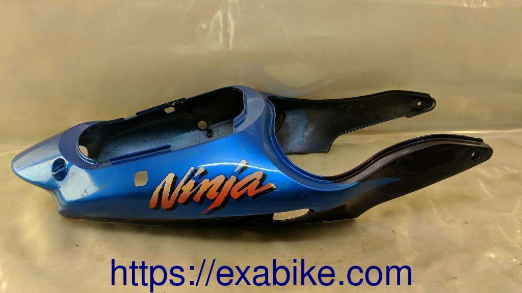 coque arrière Kawasaki ZX9R - photo 2