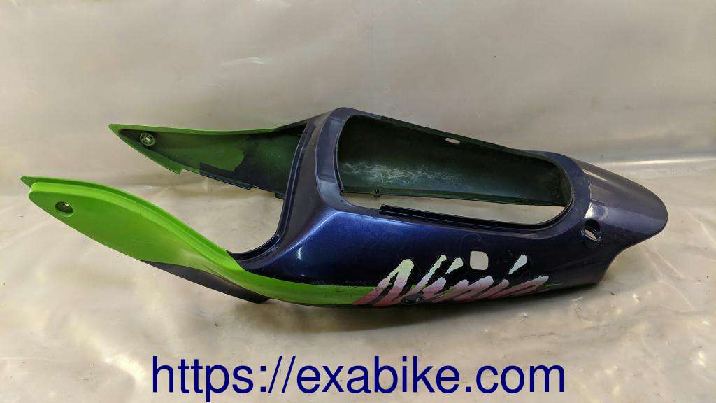 rear cowl Kawasaki ZX6R - photo 1