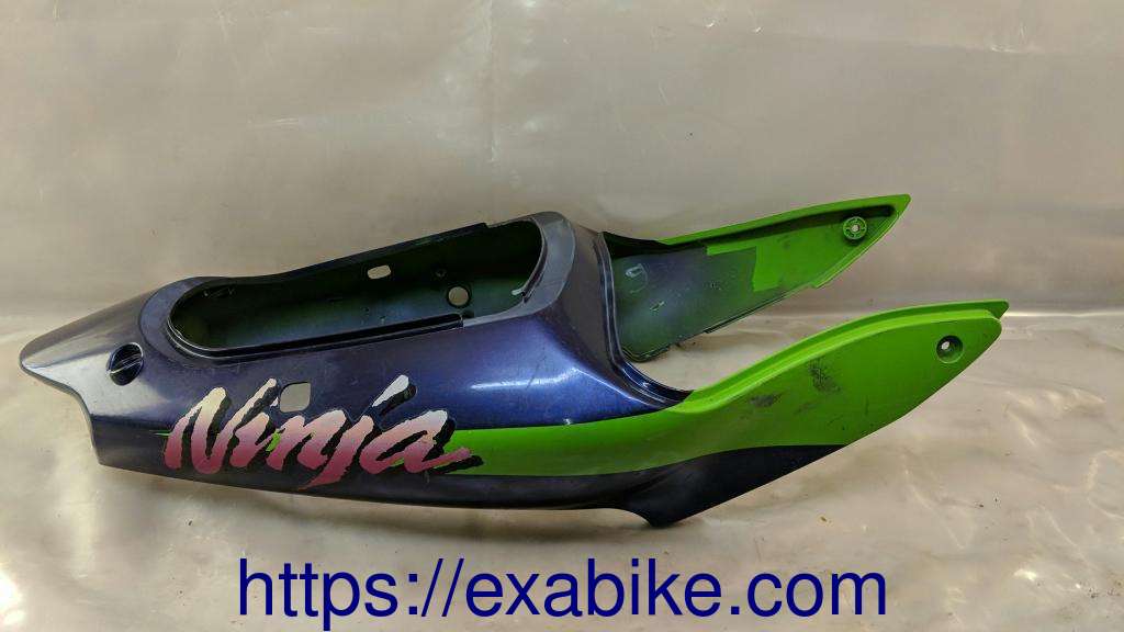 rear cowl Kawasaki ZX6R - photo 2