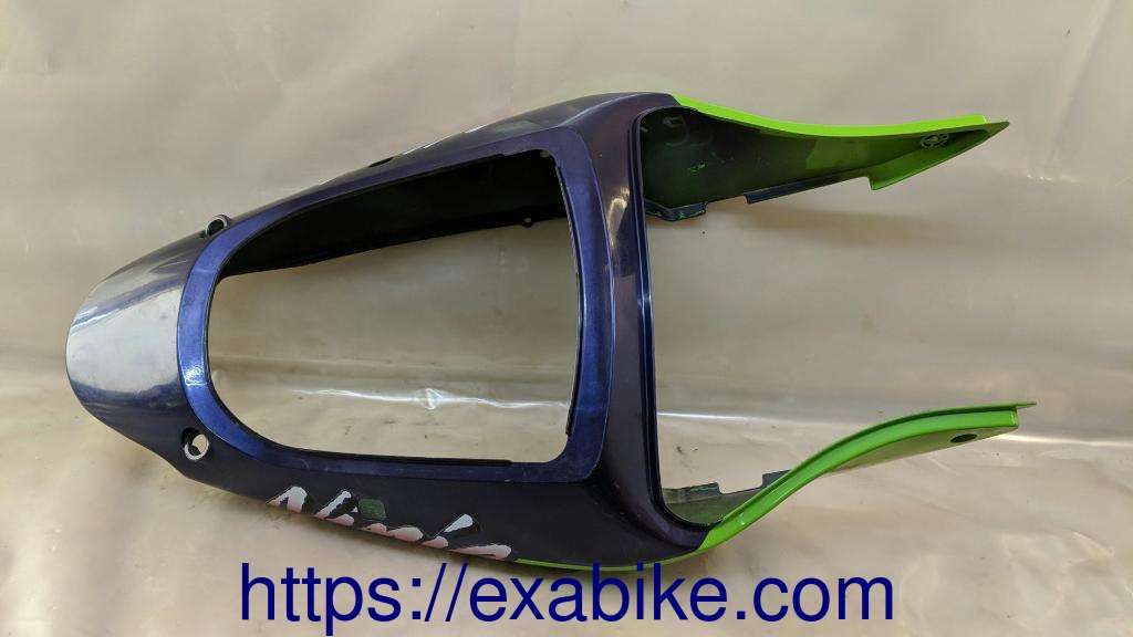 rear cowl Kawasaki ZX6R - photo 3