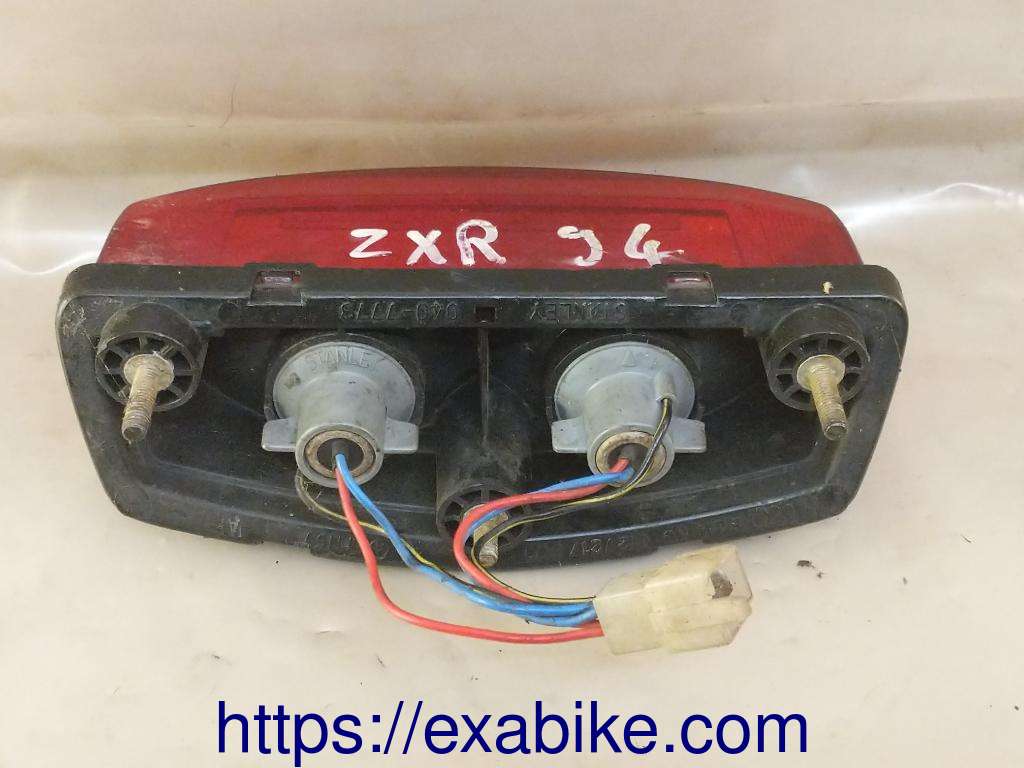 tail light Kawasaki ZXR 750 - photo 2