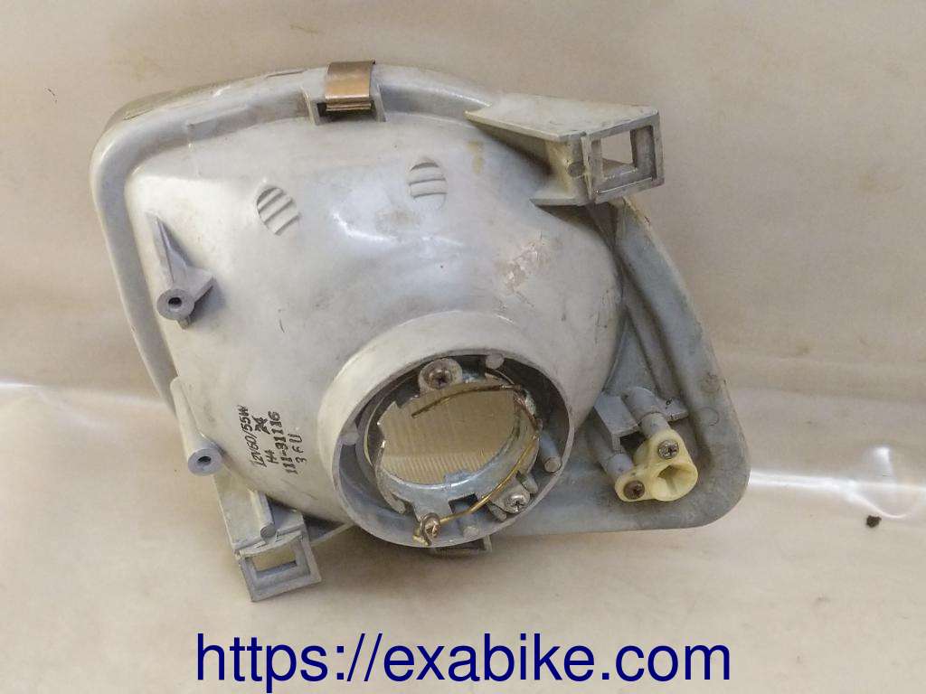 headlight, left Yamaha YZF 750 - photo 2