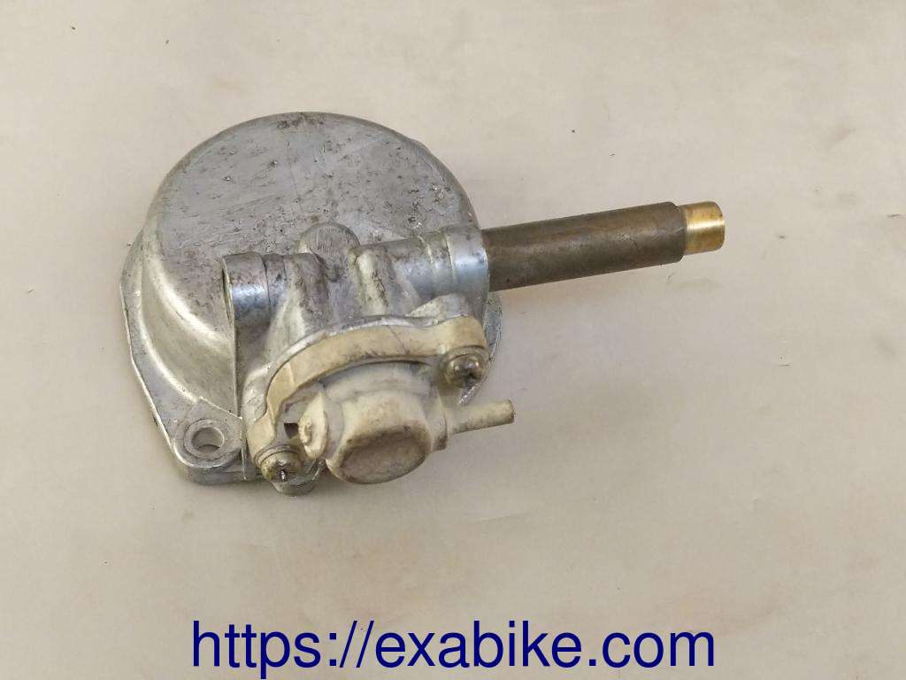carburetor top cap, right Suzuki GS 500 - photo 2