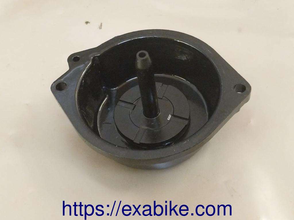 carburetor top cap Yamaha FZR 1000 - photo 2