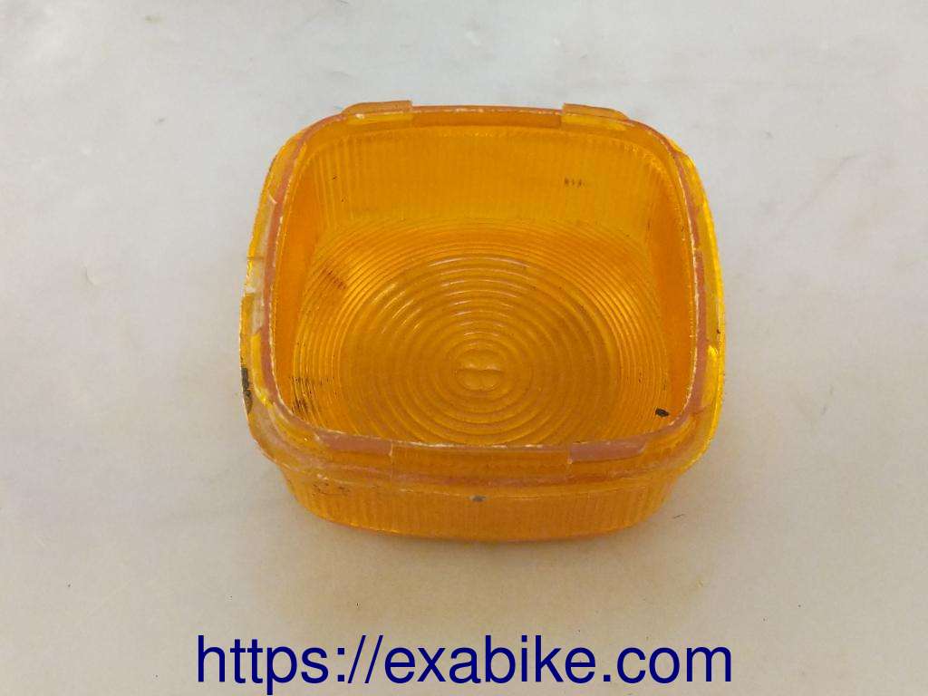 turn signal lens Honda CB125 Twin - photo 2