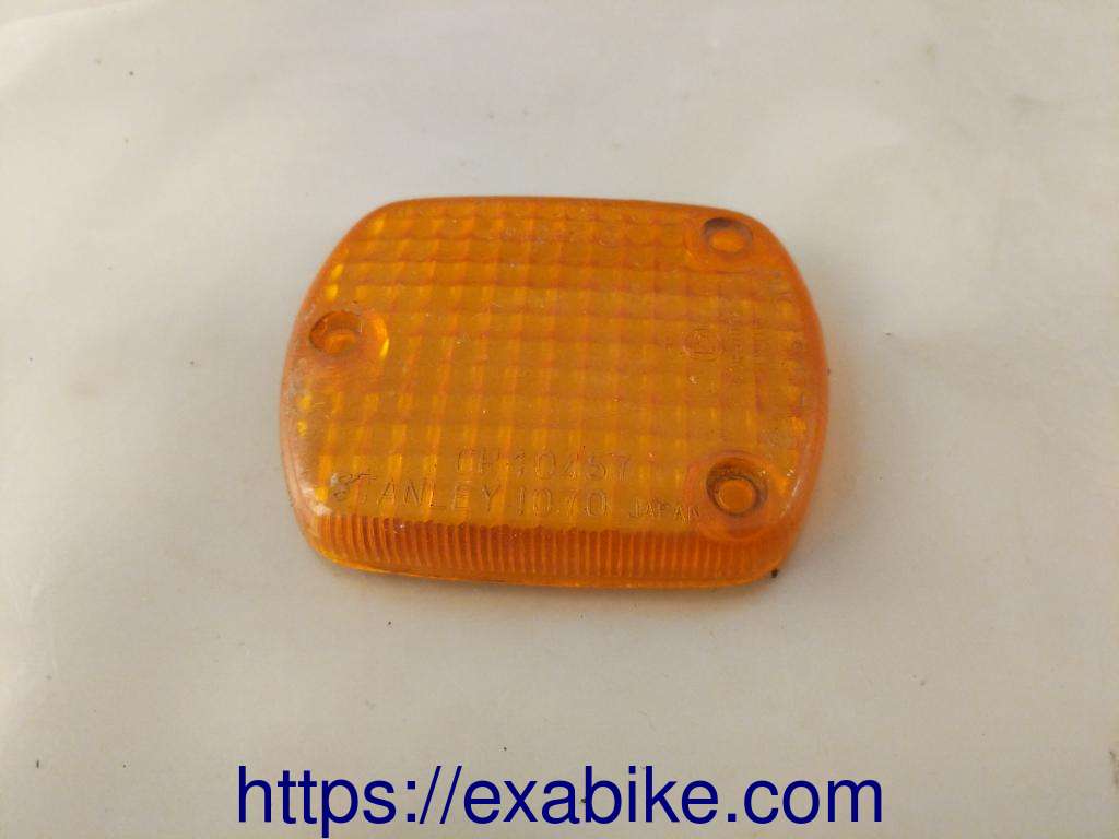 turn signal lens Honda Rebel 125 - photo 1