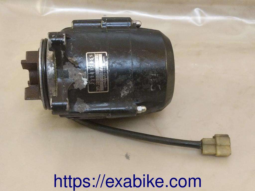 generator Kawasaki 1000 RX - photo 1