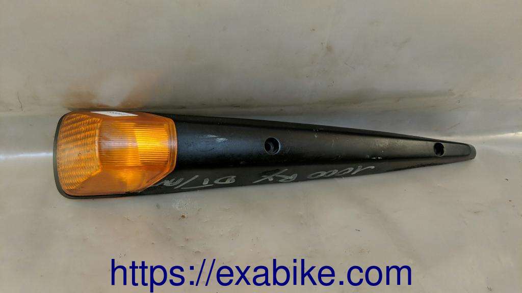 clignotant avant droit Kawasaki 1000 RX - photo 1