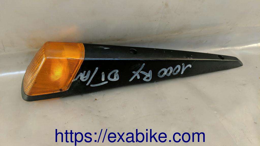 clignotant avant droit Kawasaki 1000 RX - photo 2