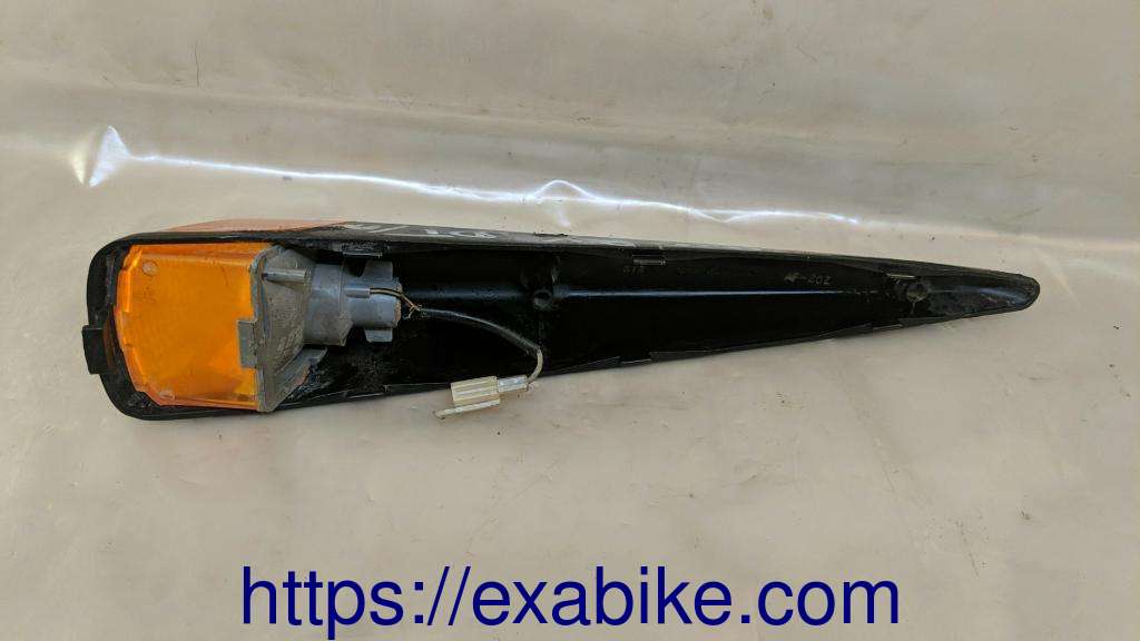 clignotant avant droit Kawasaki 1000 RX - photo 4