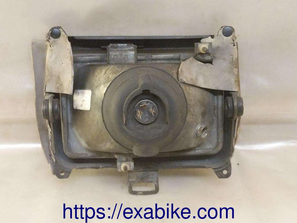 headlight Yamaha DTLC 125 - photo 2