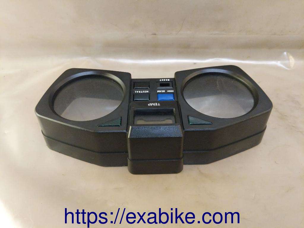 meters cover Yamaha XTZ 660 - photo 2