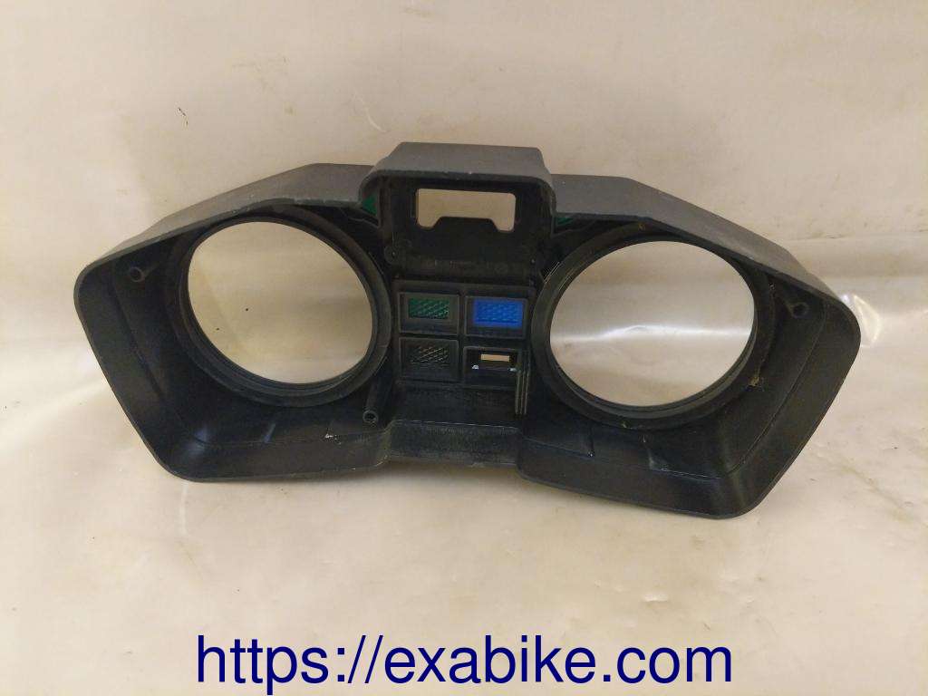 meters cover Yamaha XTZ 660 - photo 3