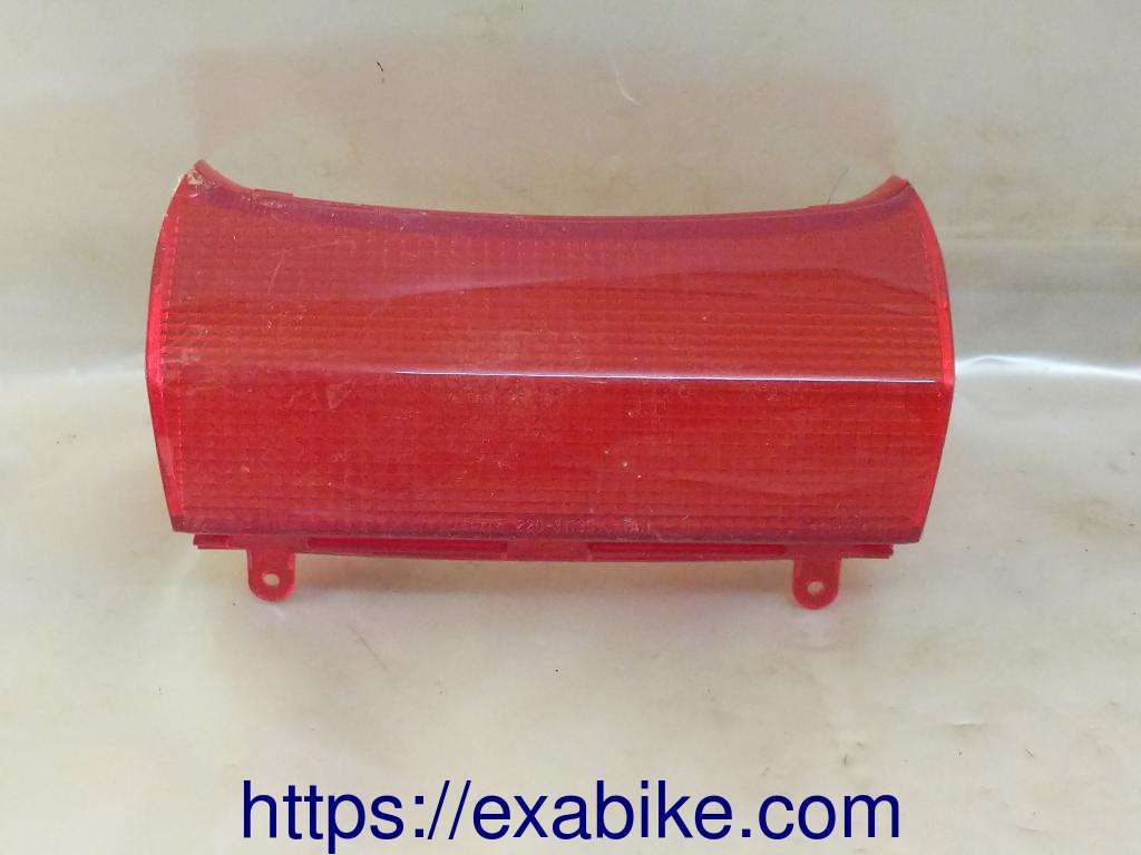 taillight lens Yamaha XC 125 Cygnus - photo 1