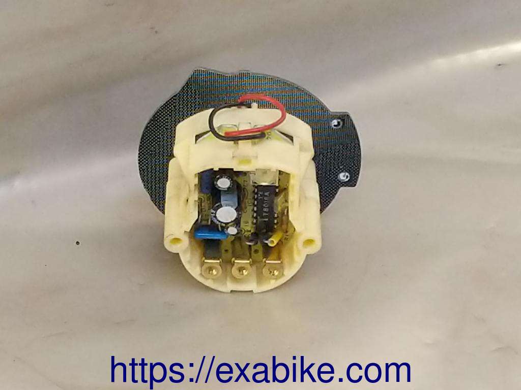 tachometer Suzuki DR 650 - photo 2