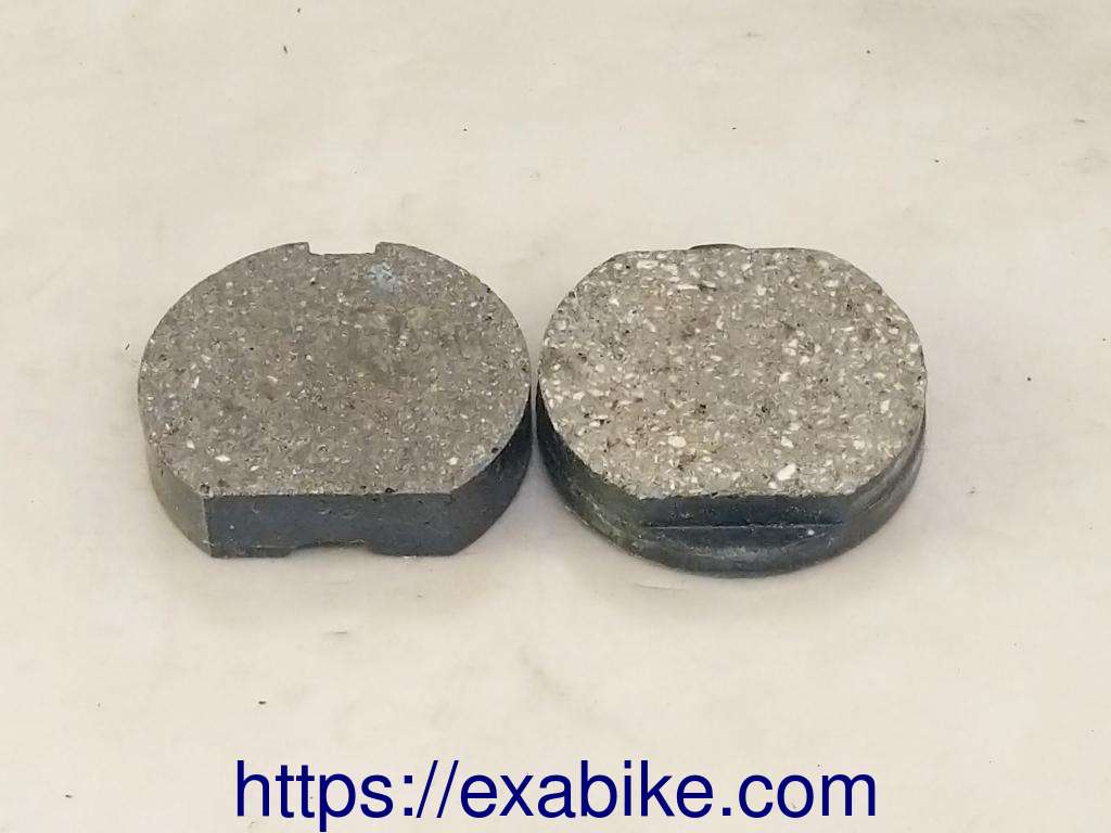 brake pads Voir la photo ou référence modele a identifier - photo 1