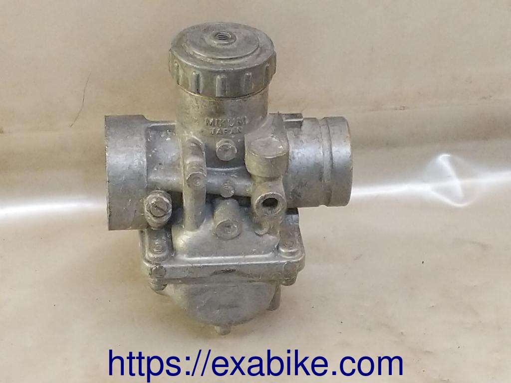 carburetor Voir la photo ou référence modele a identifier - photo 1