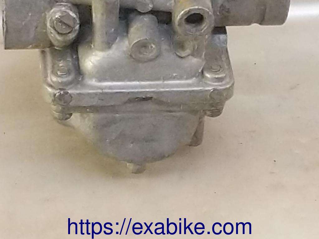carburetor Voir la photo ou référence modele a identifier - photo 2