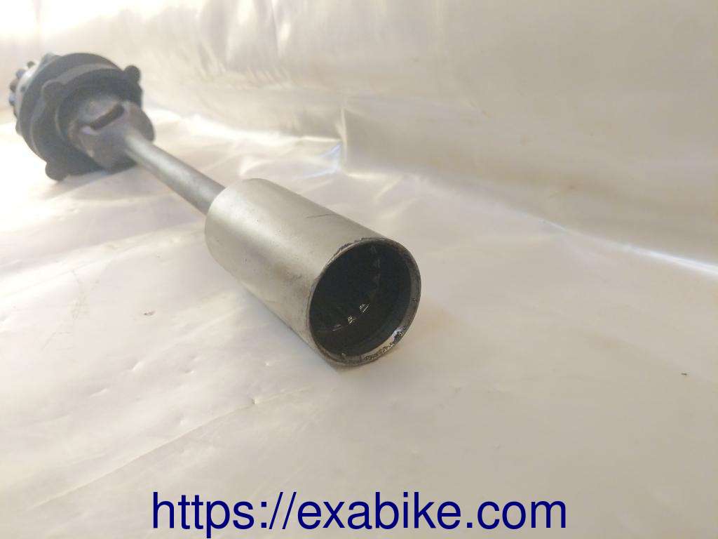 drive shaft Kawasaki GTR 1000 - photo 3