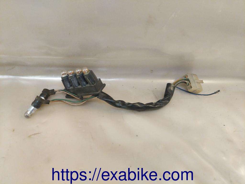 meters socket Honda CB 400 N - photo 1