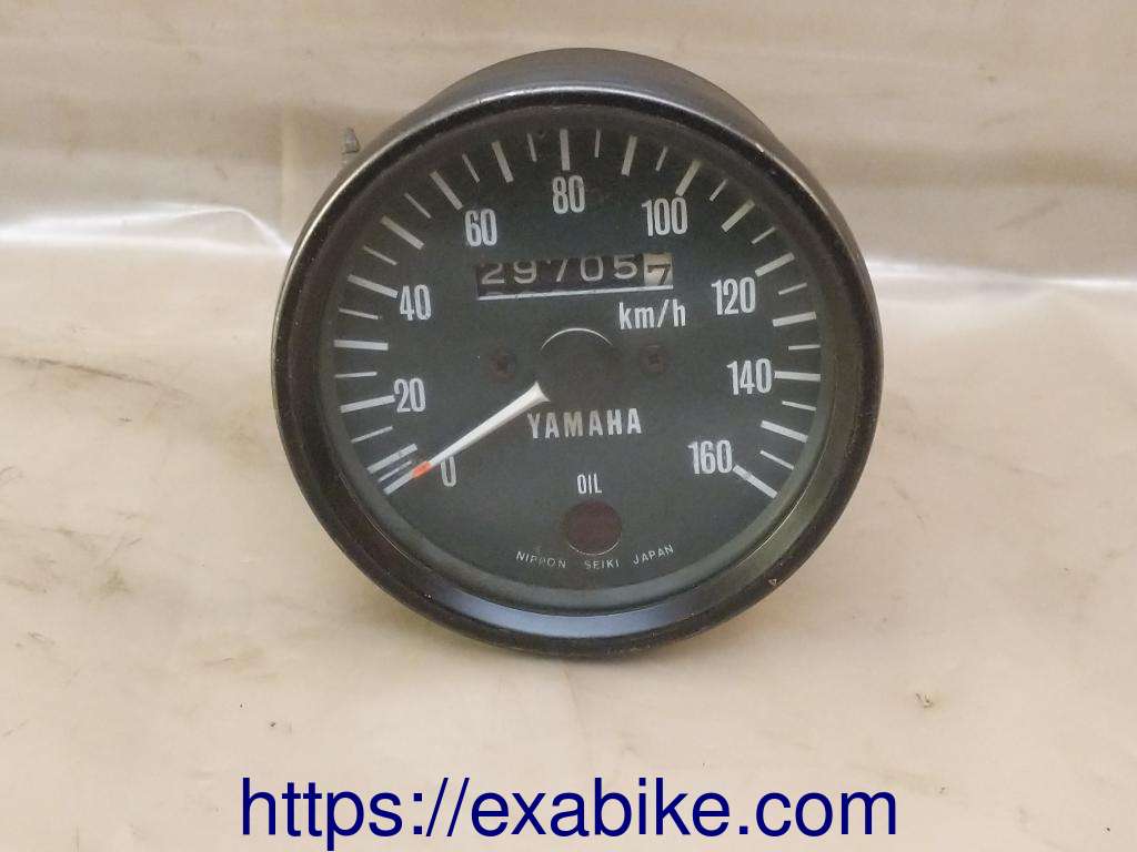 speedometer Yamaha RDX 125 - photo 1