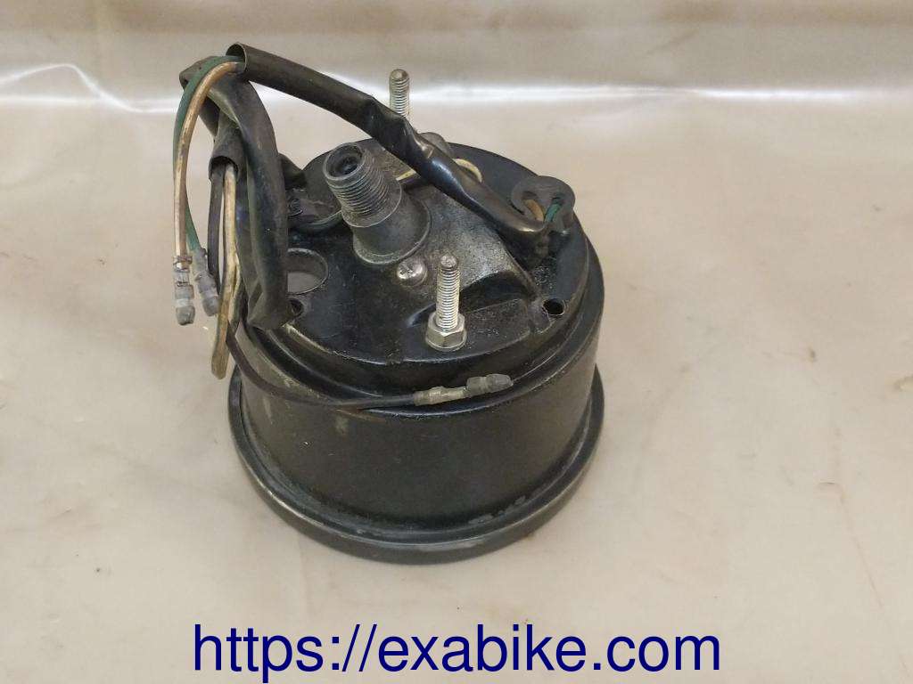 speedometer Yamaha RDX 125 - photo 2