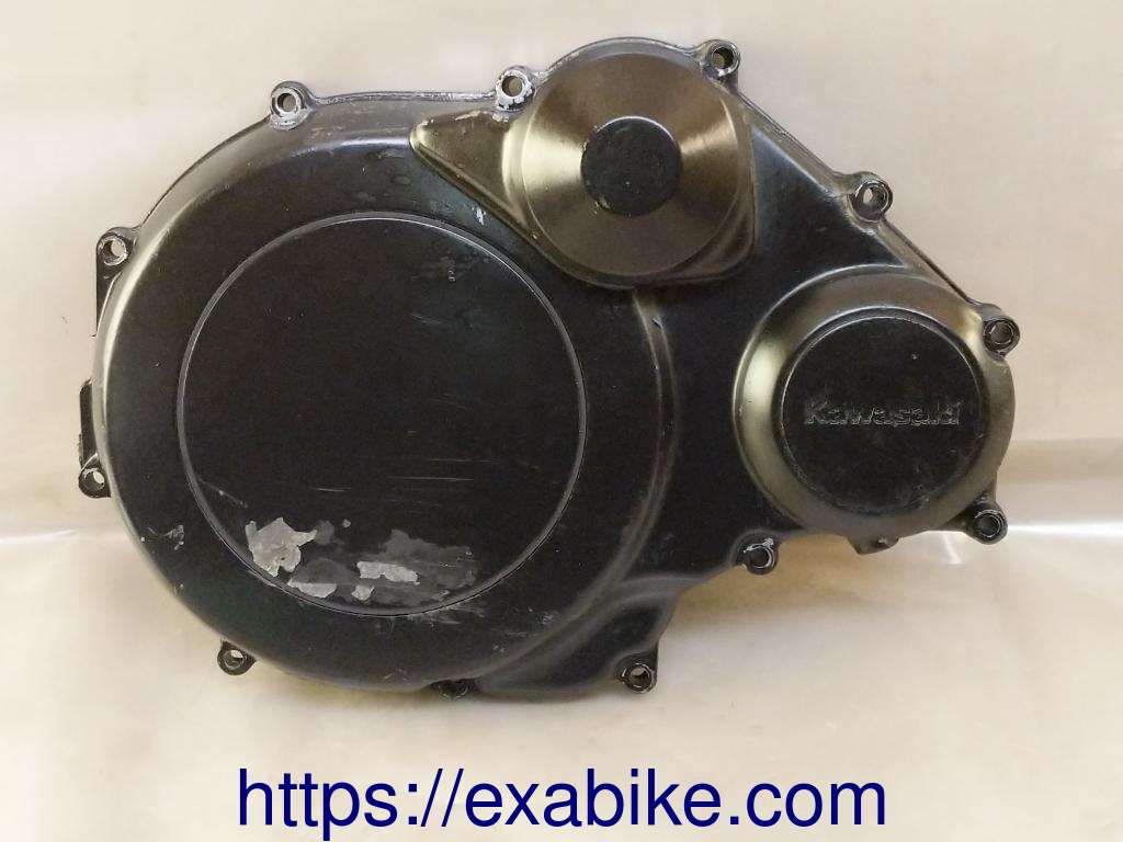 clutch cover Kawasaki GTR 1000 - photo 1