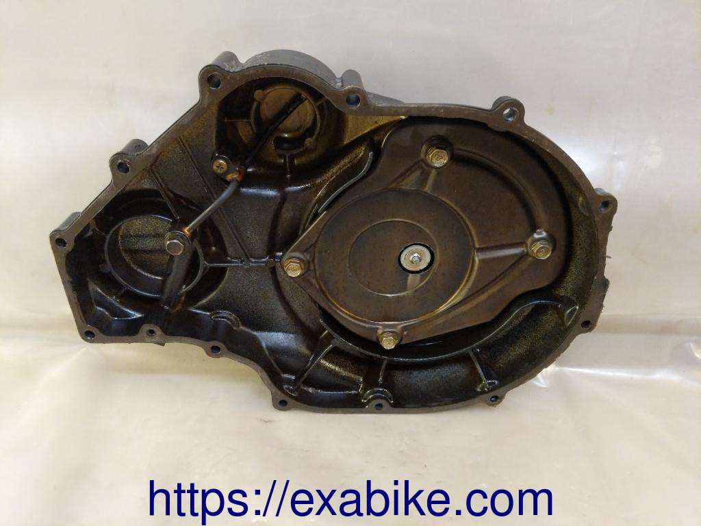 clutch cover Kawasaki GTR 1000 - photo 2