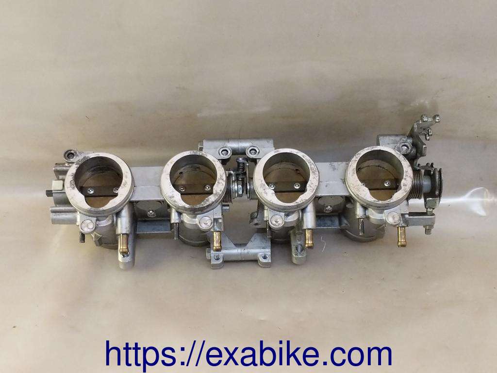 throttle body Yamaha FZ6 - photo 1