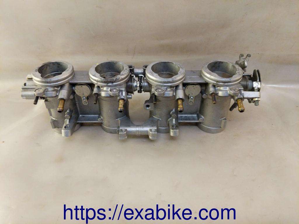 throttle body Yamaha FZ6 - photo 2