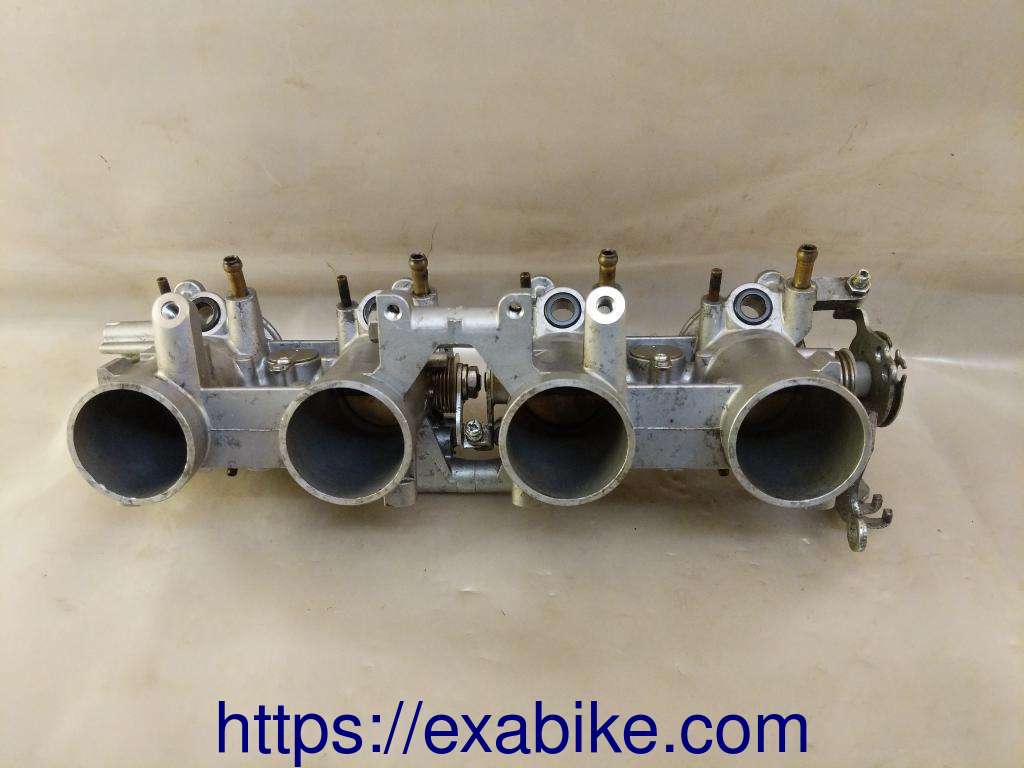 throttle body Yamaha FZ6 - photo 3