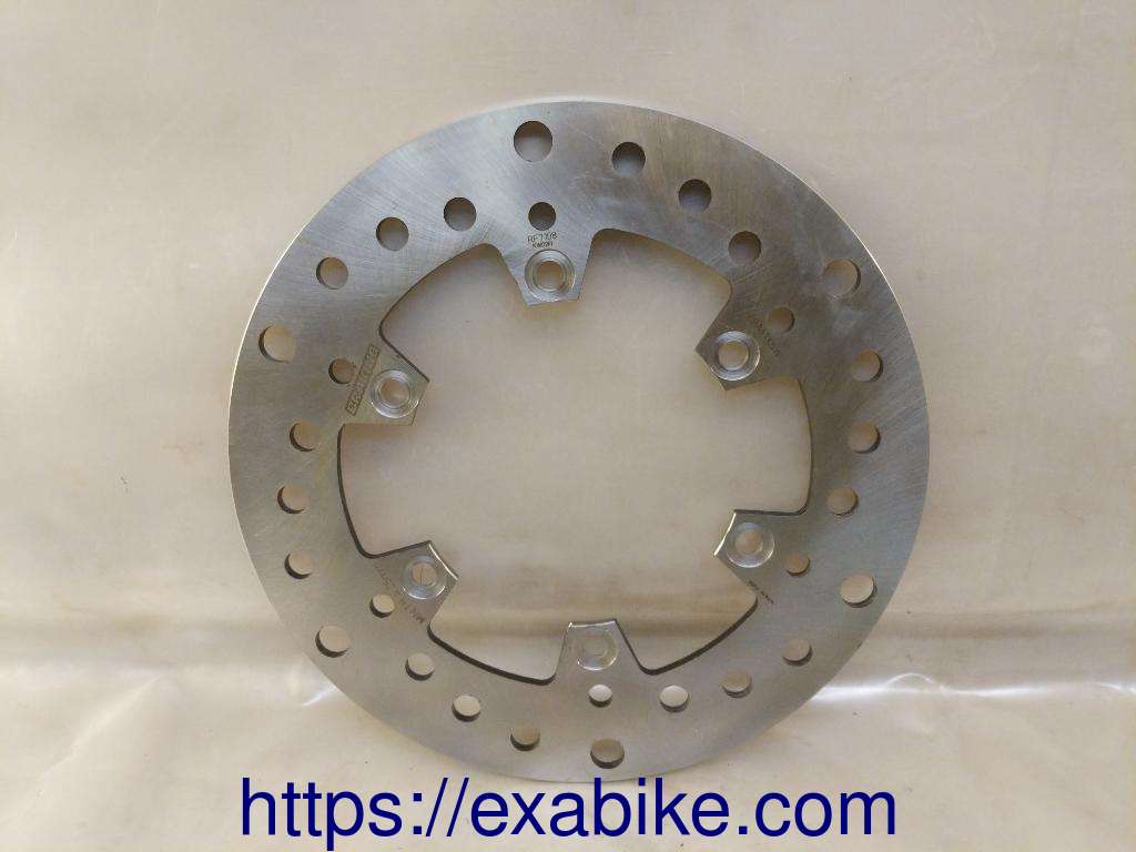 disque de frein avant Kawasaki GPZ 500 - photo 1