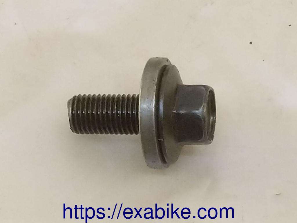 screw Kawasaki GTR 1000 - photo 1