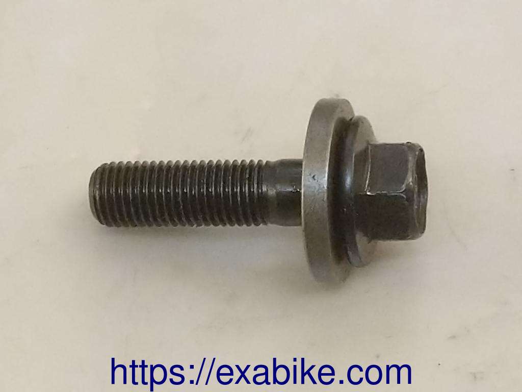 screw Kawasaki GTR 1000 - photo 1