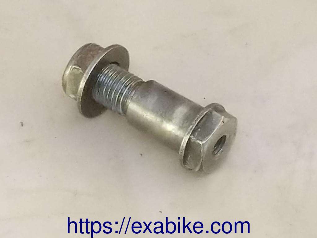 screw Kawasaki GTR 1000 - photo 1