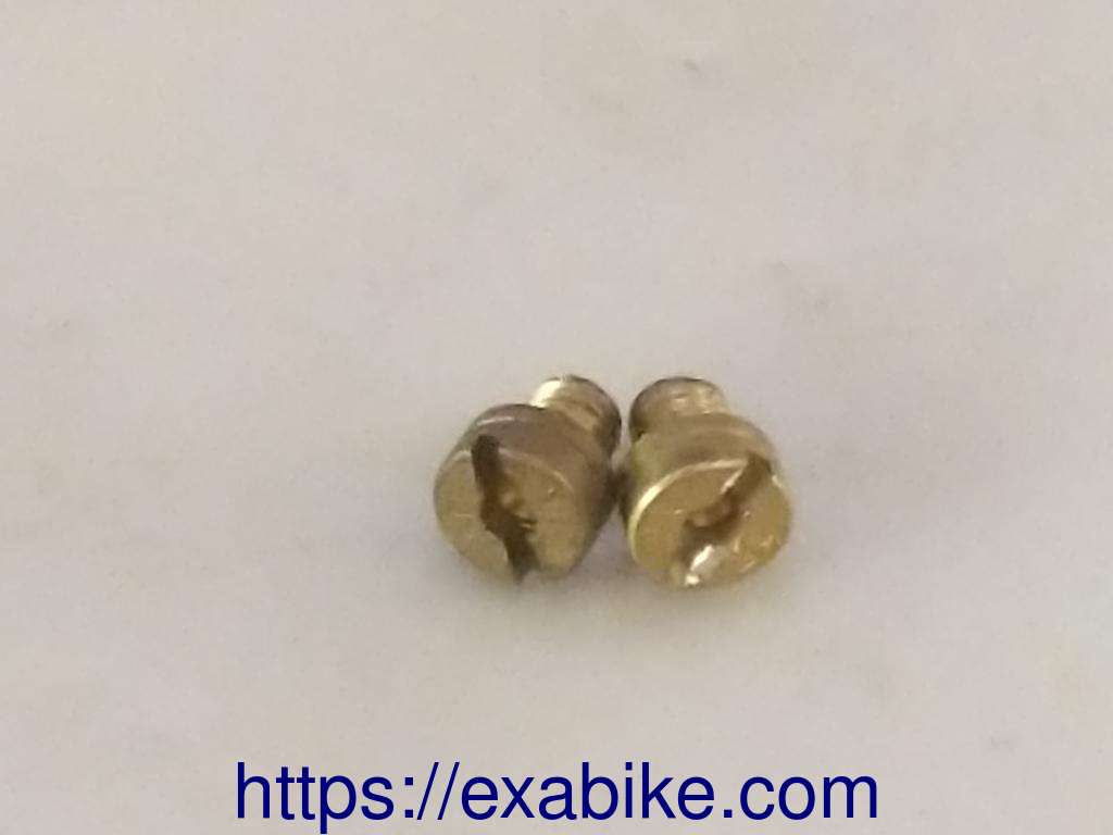 gicleur principal Yamaha TDM 850 - photo 1