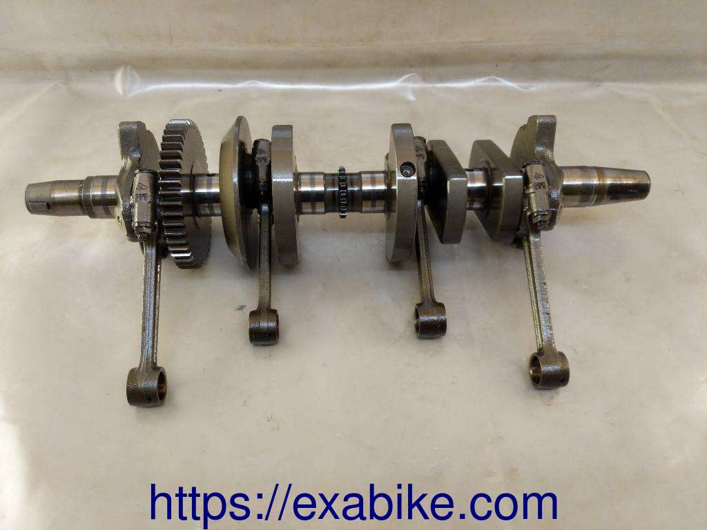 crankshaft Yamaha FZS 600 Fazer - photo 1