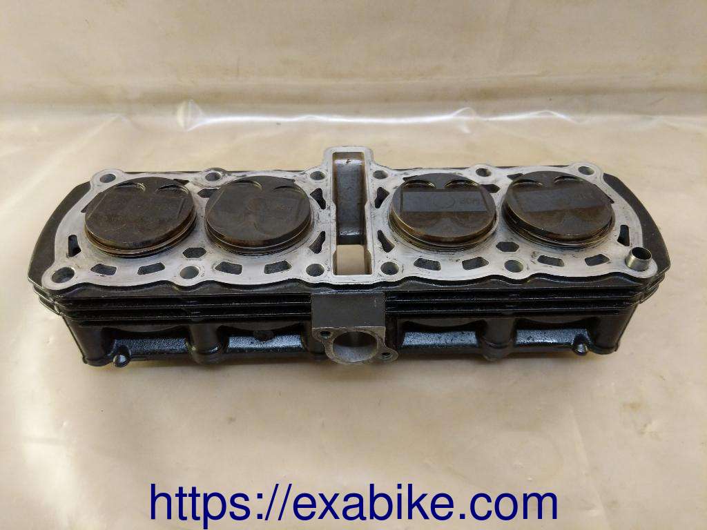 cylinders Yamaha FZS 600 Fazer - photo 1