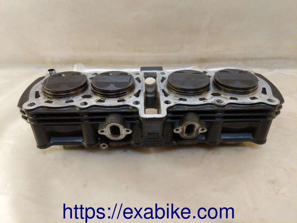 cylinders Yamaha FZS 600 Fazer - photo 2