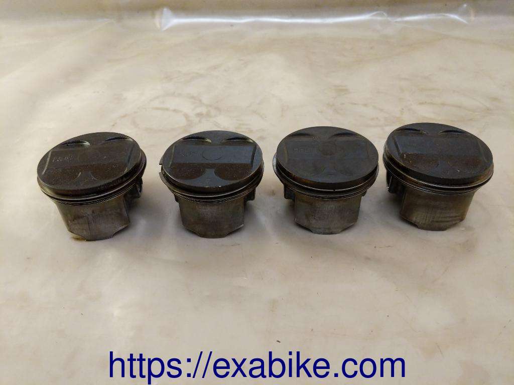 cylinders Yamaha FZS 600 Fazer - photo 3