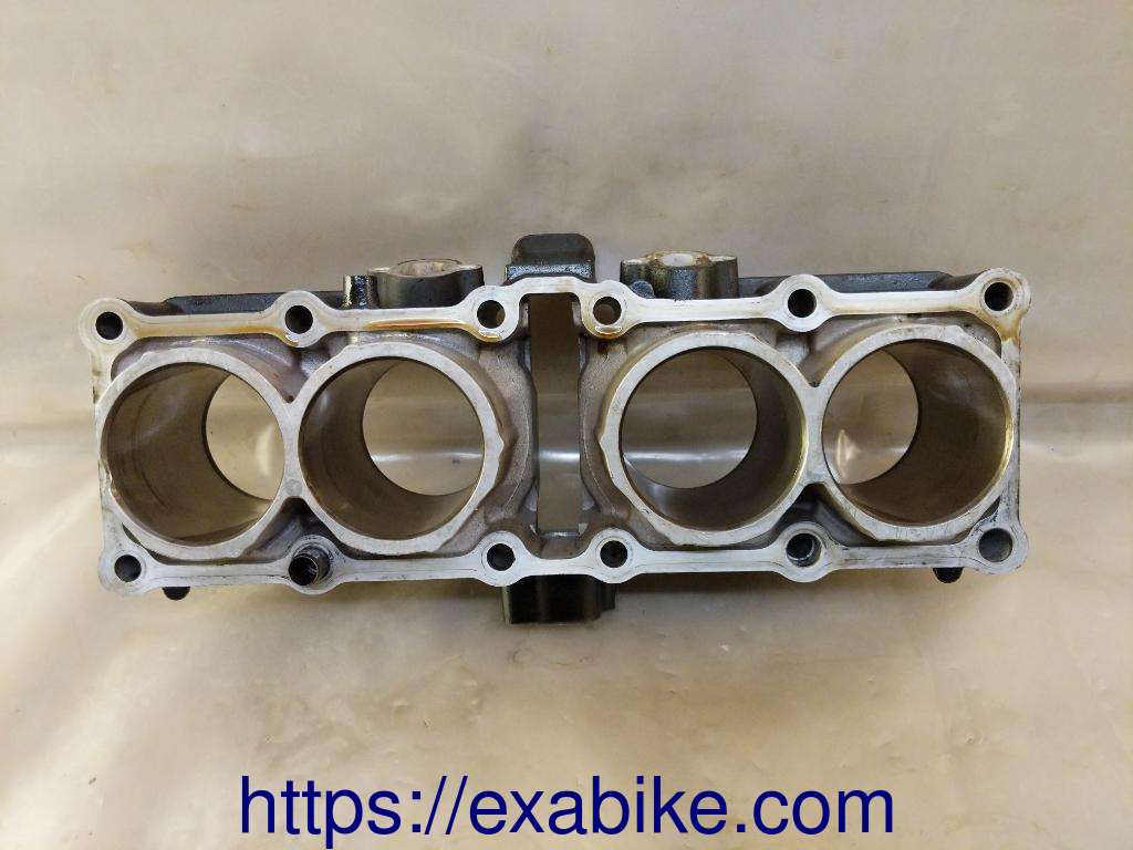cylinders Yamaha FZS 600 Fazer - photo 4