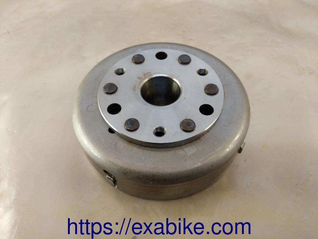 rotor d'alternateur Yamaha FZS 600 Fazer - photo 1