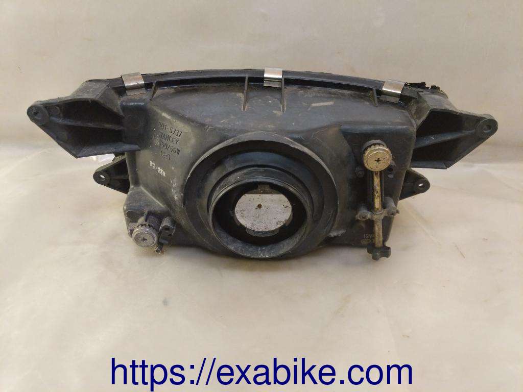 headlight Kawasaki ZZR 1100 - photo 2