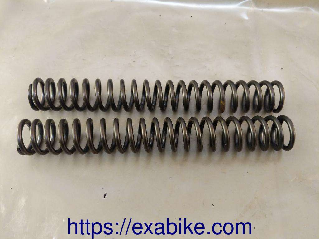 ressort de fourche Suzuki GSXR 1000 - photo 1