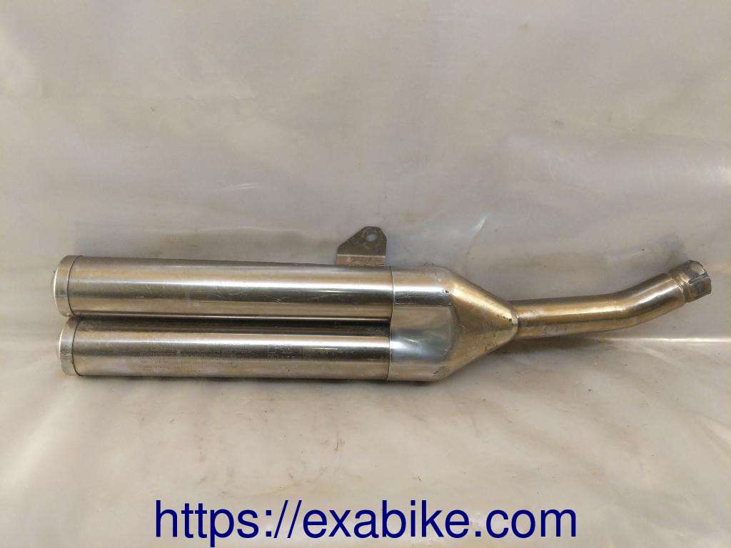 muffler, right Kawasaki Z1000 - photo 1
